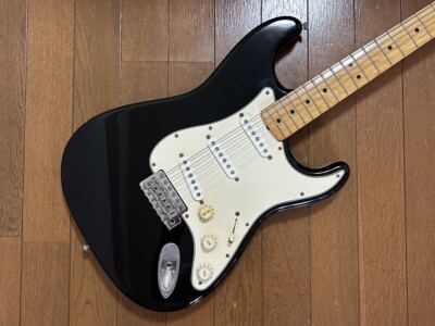 Electric Guitar Fender Stratocaster ST68-85TX BLK Made in Japan