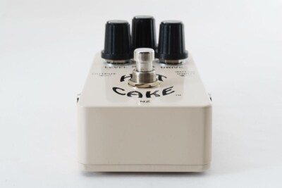 CROWTHER AUDIO HOT CAKE Overdrive V2 knob Distortion Guitar Effect