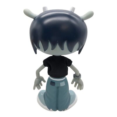 Medicom Toy Um Jammer Lammy Black T-Shirt Black Box Figure w