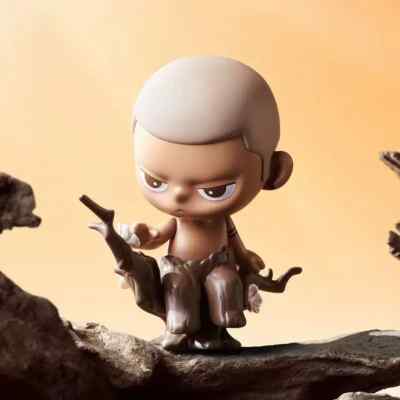 POP MART Kubo Space Breathing In Series Figure Confirmed Blind Box