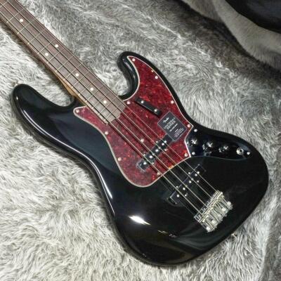 Electric Bass Guitar Fender Mexico Vintera II 60s Jazz Bass RW
