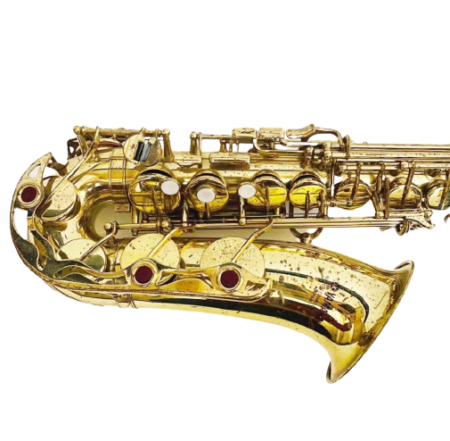 YAMAHA YAS-32 Alto Sax Saxophone Brass Gold Good | eBay