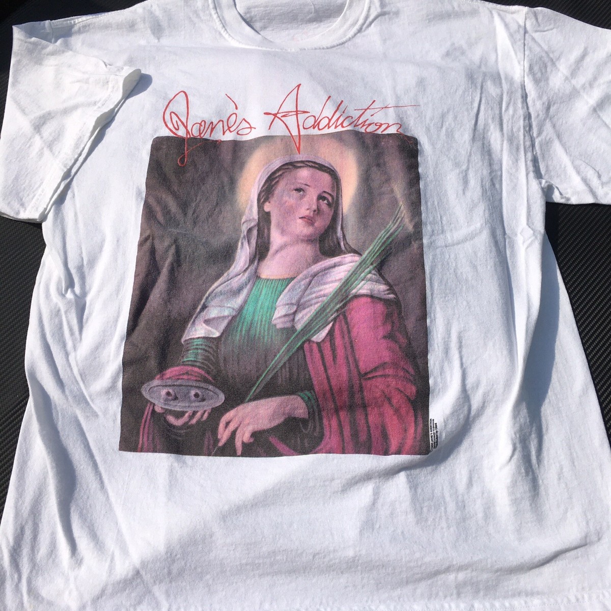 Jane's Addiction Vintage T-Shirt 1990🎭Ritual de lo Habitual XL