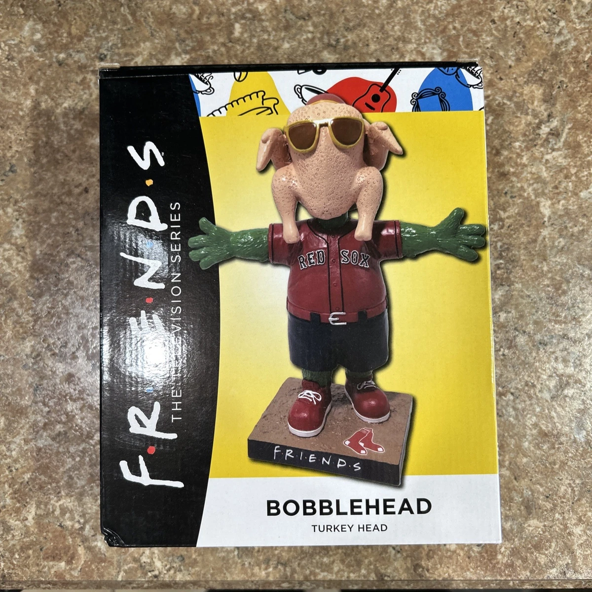 Boston Red Sox MLB Bobbleheads Green for sale | eBay