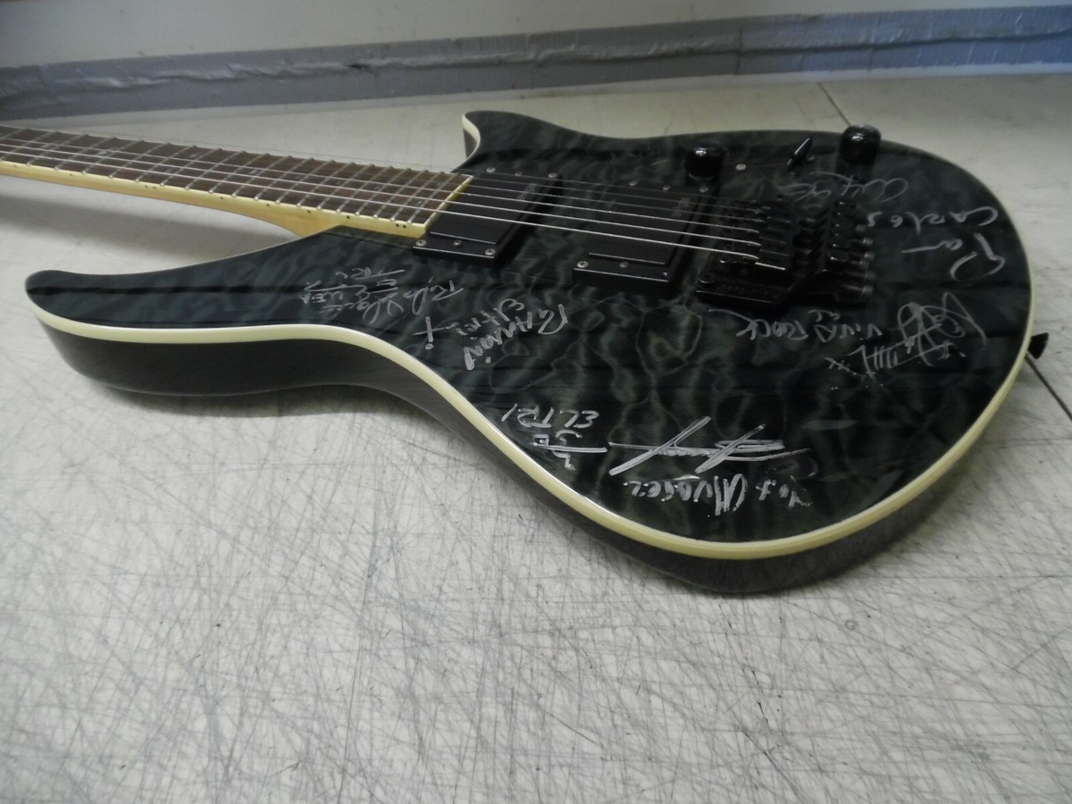 Epiphone EM-2 Prophecy Custom FX Electric Guitar with Floyd Rose