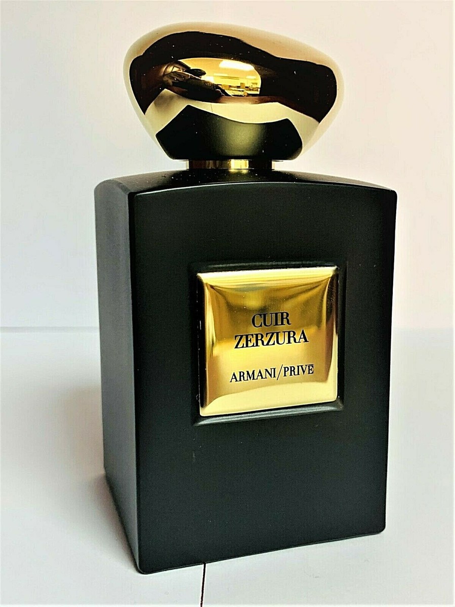 Armani Prive CUIR ZERZURA 100 ML.3.4 fl.oz, EDP Intense, As