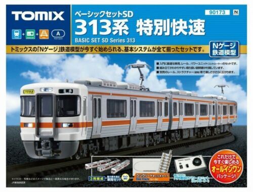 TOMIX Basic Set SD 90101 N Gauge | eBay