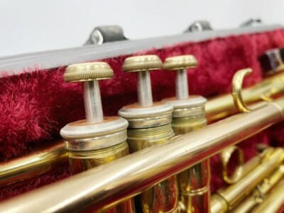 YAMAHA YTR-236 Trumpet with HardCase | eBay