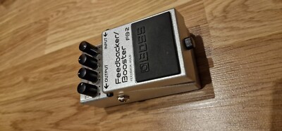 Boss FB2 Boost Guitar Effect Pedal for sale online | eBay