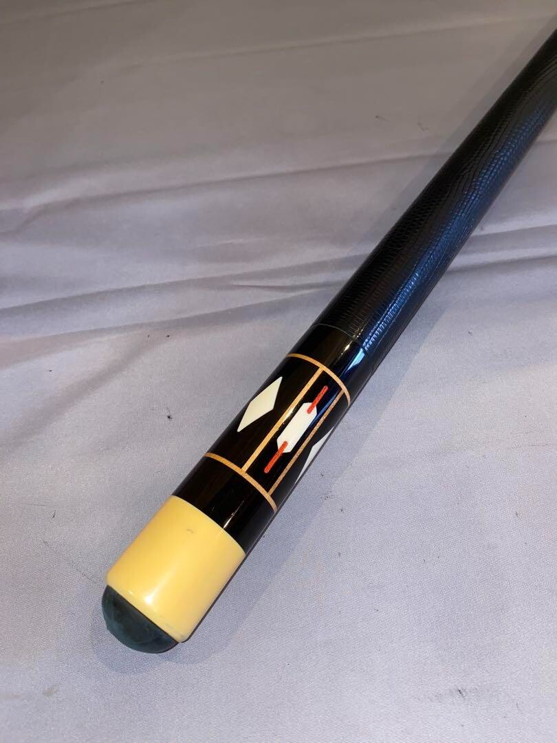 Huebler Vintage billiard cue 1989 from Japan | eBay