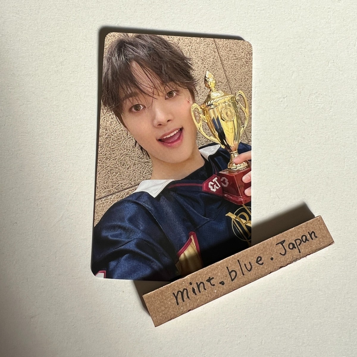 &TEAM First Howling : NOW Weverse JAPAN Universal music POB Photo