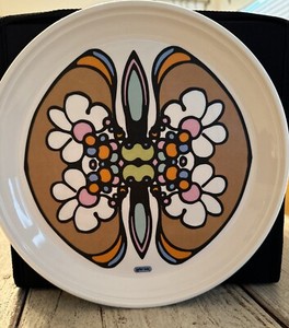 Peter Max Plate | eBay