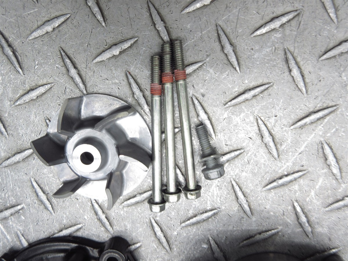 2014 13-16 Kawasaki ZX6R Ninja 636 ZX636 OEM Water Pump Engine