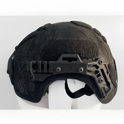DH-132B SOHAH Ballistic CVC Combat Helmet EMF Protectection Black