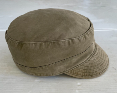 KOREAN WAR ERA US ARMY M1951 O.D. COTTON LINER FIELD CAP (7) | eBay