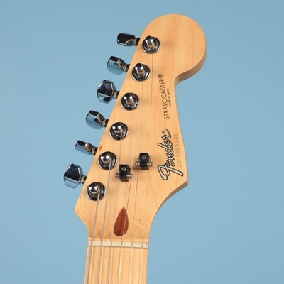 1989-1990 Fender MIJ Stratocaster Strat Japan Maple Neck Black