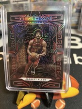 Jarrett Allen 5 Card Prices | Jarrett Allen 5 Card List