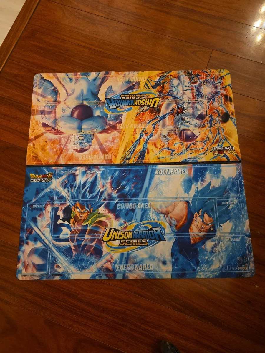 Ultra PRO Dragon Ball Trading Card Games Playmats for sale | eBay