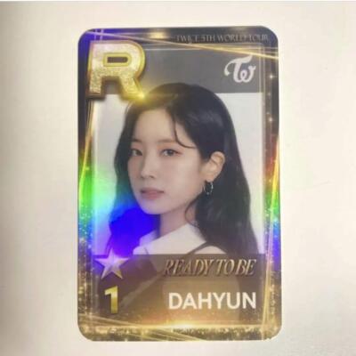 TWICE WORLD TOUR READY TO BE SSJYP Superstar LTD Official