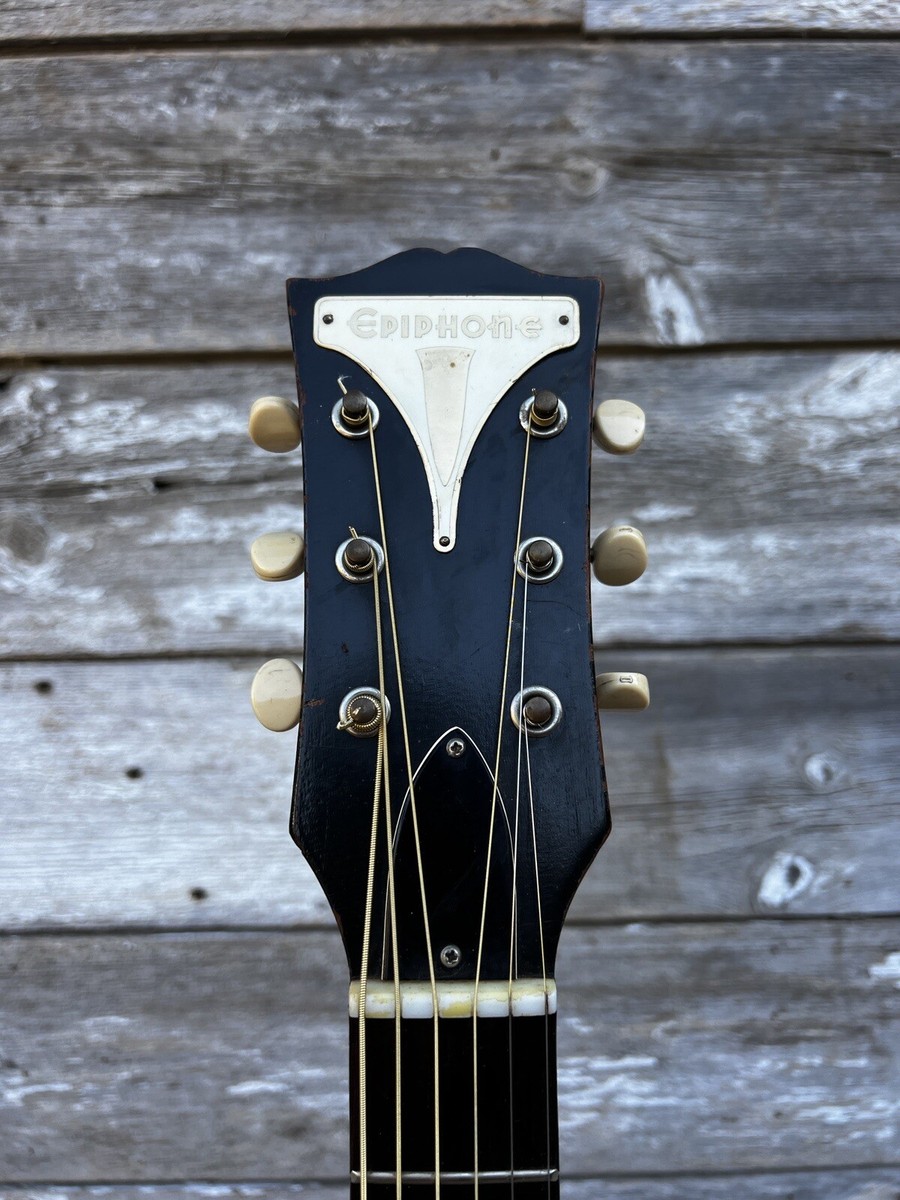 Epiphone Ft-30 Caballero 1960 bikini badge rare | eBay