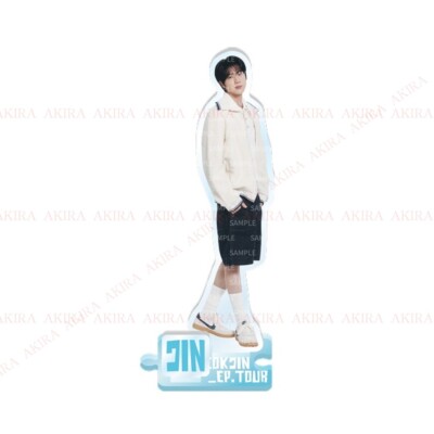 BTS JIN #RUNSEOKJIN_EP.TOUR in JAPAN OFFICIAL MERCHANDISE GOODS | eBay