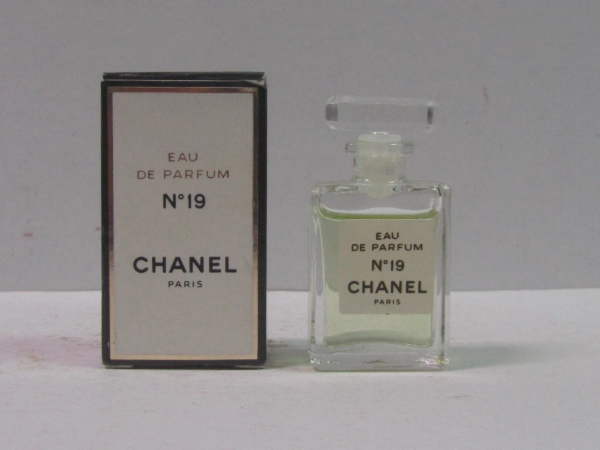 Preços baixos em Chanel Nº 19, de fragrâncias femininas CHANEL | eBay