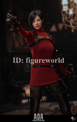 MTTOYS018 1/6 Resident Zombie Evil Crisis ADA Miss Wong Female