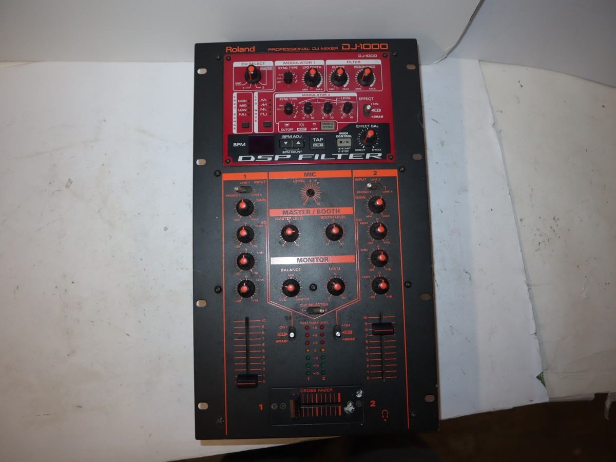 Roland ローランドDJ-1000