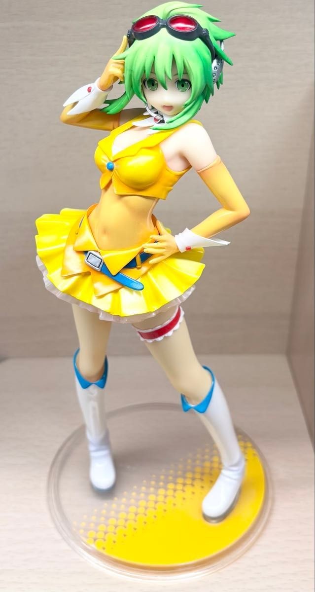 ままま式GUMI ままま式GUMI from Megpoid Native(グミフロム