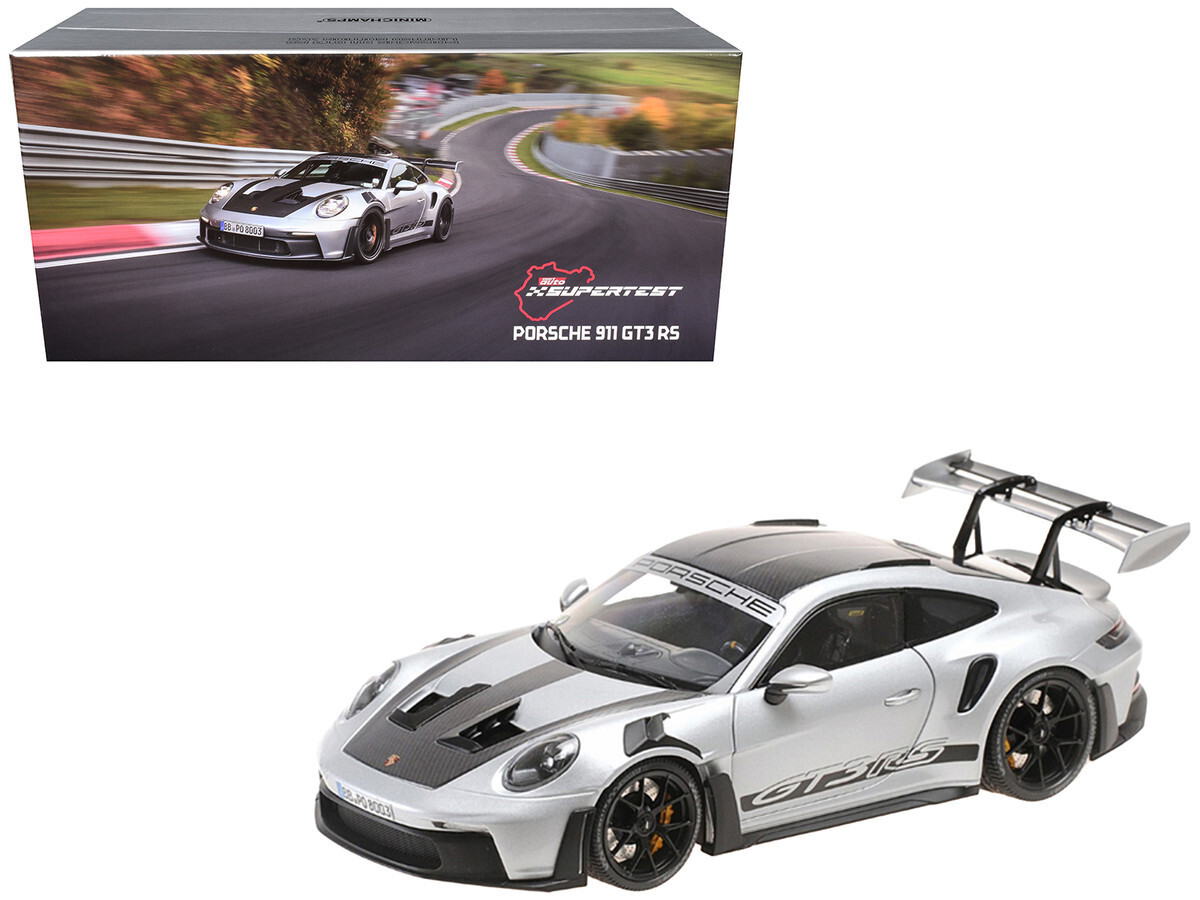 Minichamps 2023 Porsche 911 (992) GT3 RS 