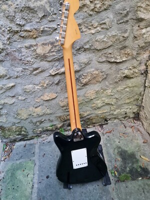 Fender Squier Vista Super-Sonic (Japan) - FREE UK DELIVERY | eBay