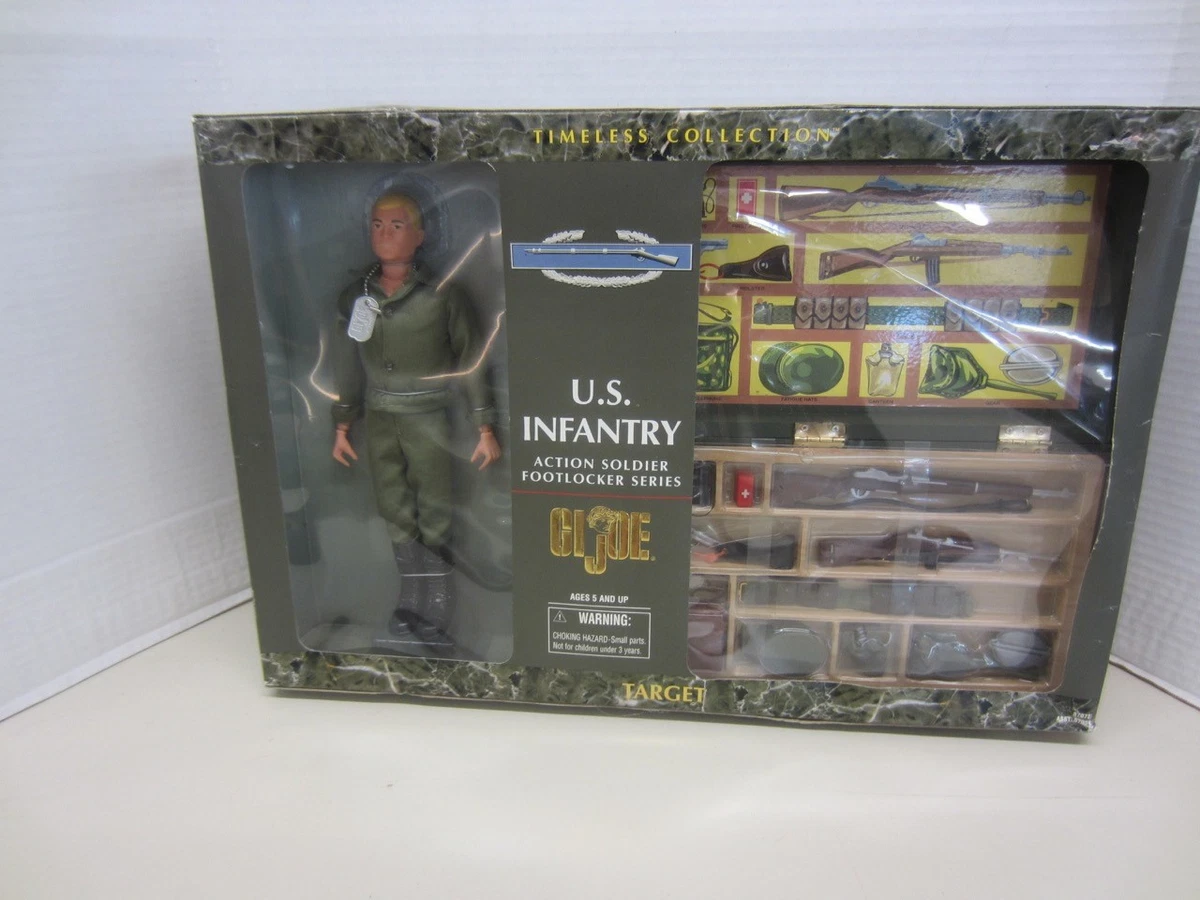 Gi Joe Footlocker for sale | eBay