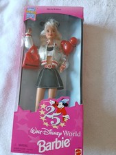 Walt Disney World 25TH Anniversary 1996 Barbie Doll for sale
