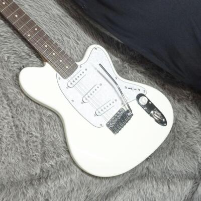 Electric Guitar Ibanez ICHI00 Vintage White Made in Indonesia S/N