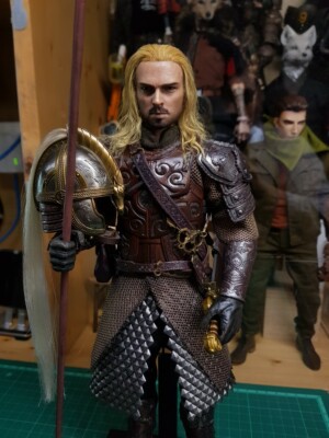 ASMUS TOYS éOMER Eomer The Lord of the Rings 1/6 Scale Action