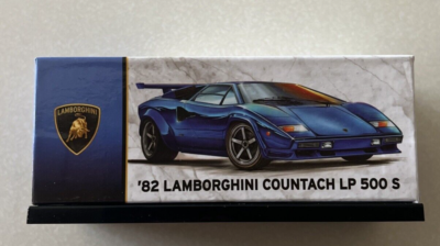 NEW 2022 Hot Wheels RLC '82 Lamborghini Countach LP500 S IN HAND