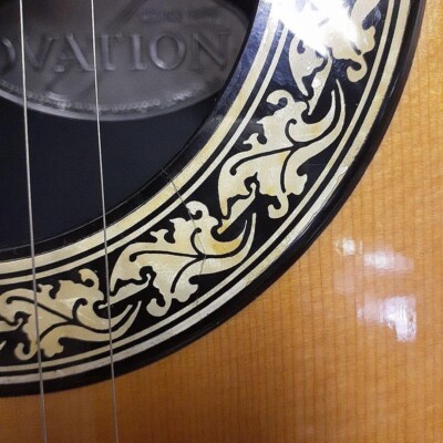 Ovation Glen Campbell 1127 Vintage Acoustic Guitar for sale online