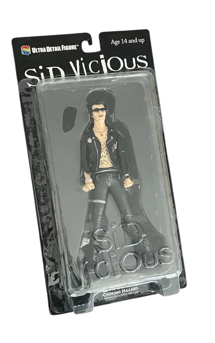 Sex Pistols Music MEDICOM Action Figures for sale | eBay