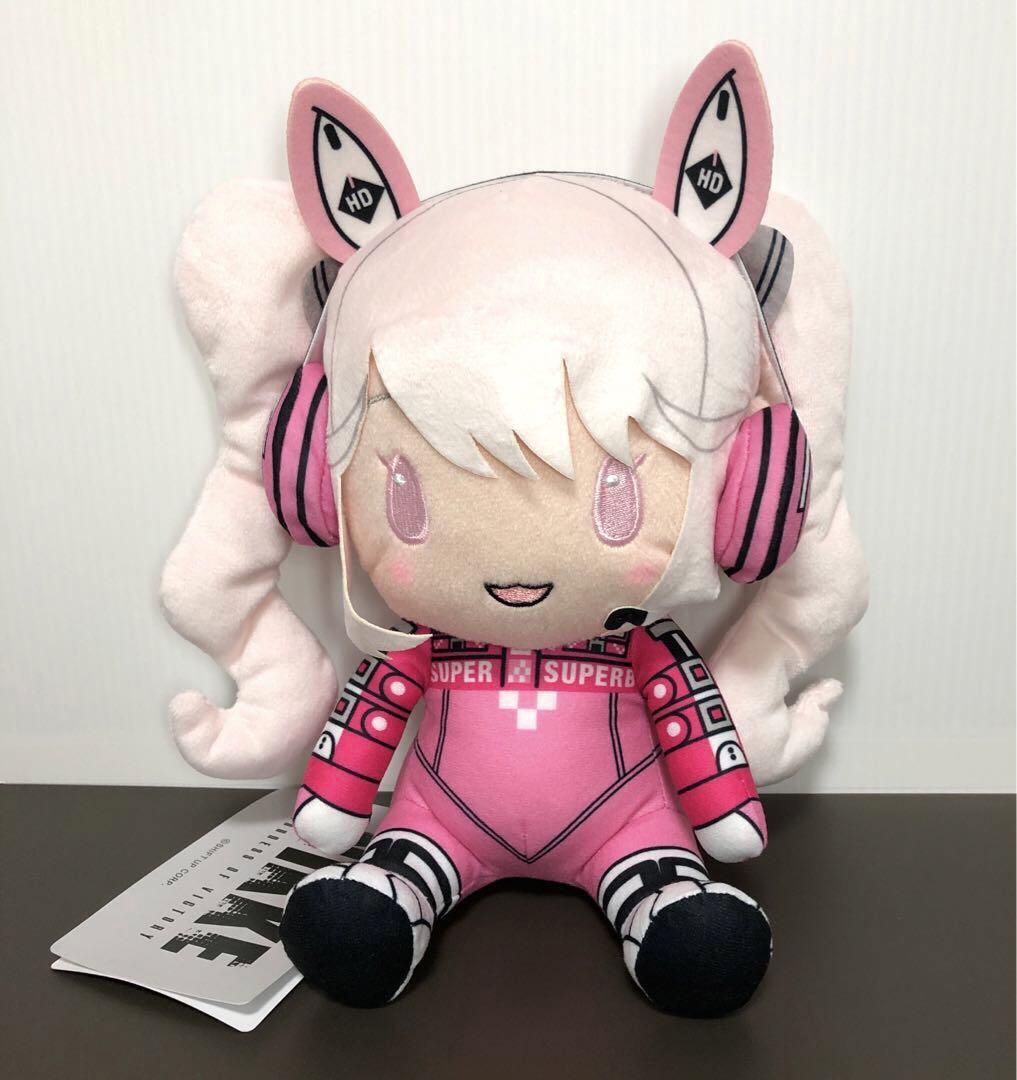 Goddess of Victory NIKKE Alice Plush Doll M size 22cm SEGA 2024 | eBay