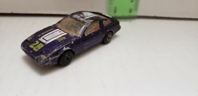 Nissan 300 ZX Scale Model Race Rally Car | eBay