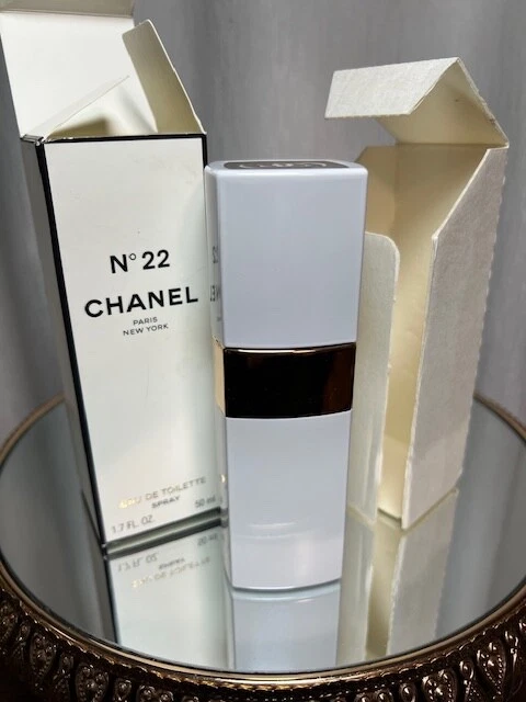 CHANEL CHANEL No 22 Eau de Toilette for Women for sale | eBay