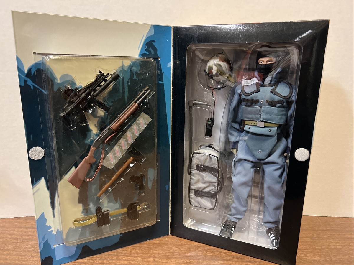 1/6 Scale Dragon GSG9 Breacher 