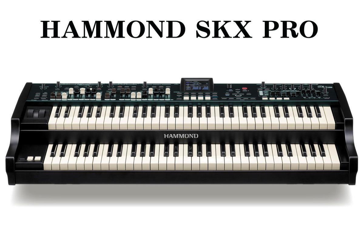 HAMMOND SKX PRO Hammond Stage Keyboard AC100V use from Japan | eBay