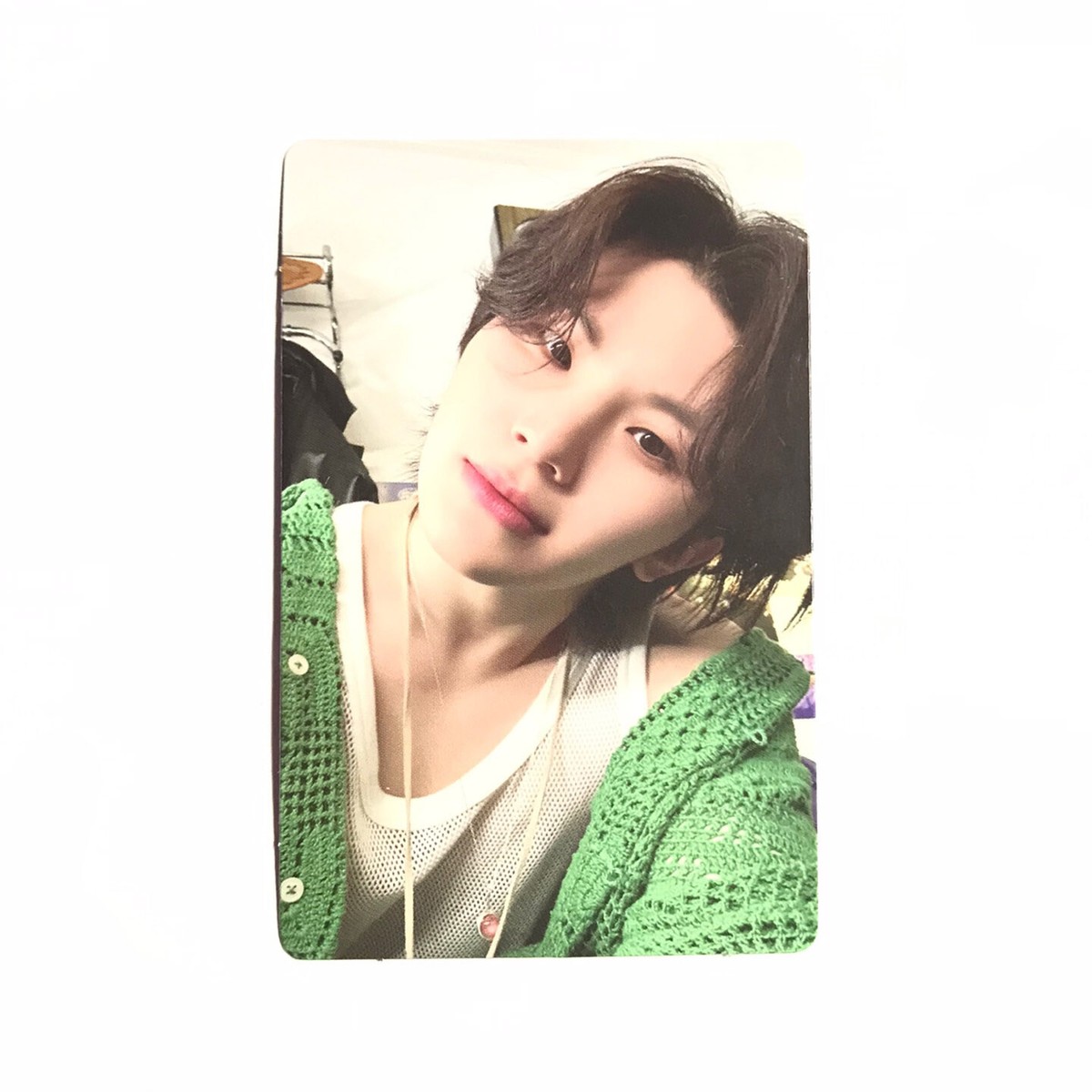 SEVENTEEN] SEVENTEENTH HEAVEN / AM 5:26 Ver. Official Photocard
