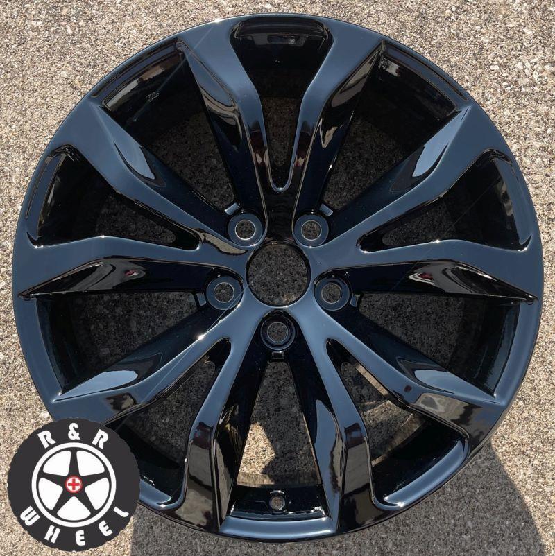 LEXUS 2015-2021 NX200t NX300 NX300h Factory OEM Wheel 18