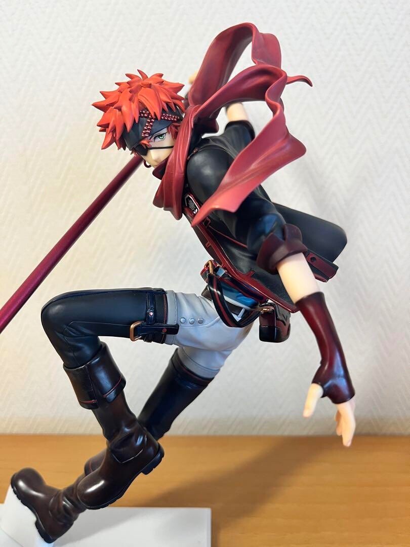 D.Gray-man Hallow rabbi 1/8 Scale Figure Mega house G.E.M. Limited