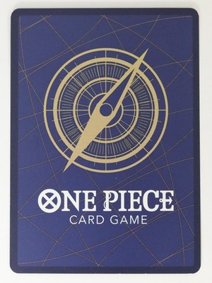 One Piece Nico Olvia OP09-106 2025 Regionals Participation Pack LP