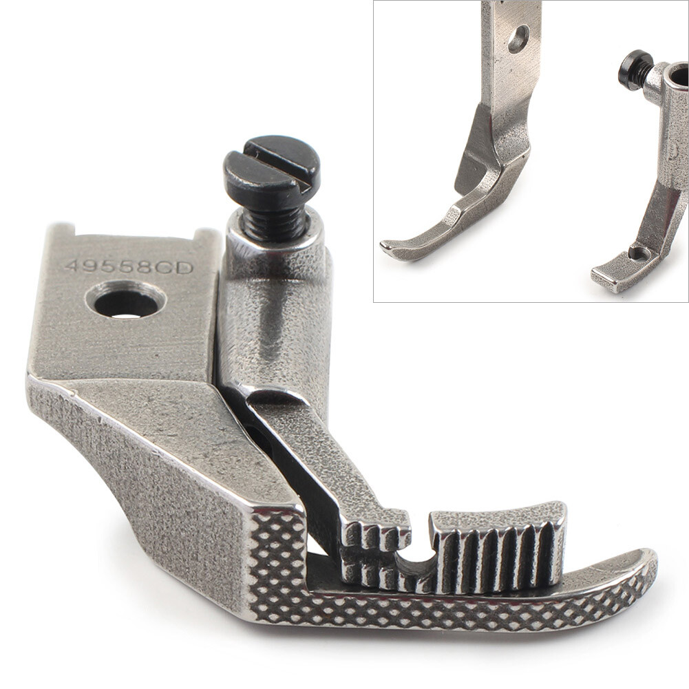 Single Right Toe Foot Set For PFAFF: 145, 146, 195 , 335, 540, 545