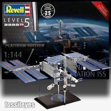 International Space Station (ISS), Platinum Edition - 25th