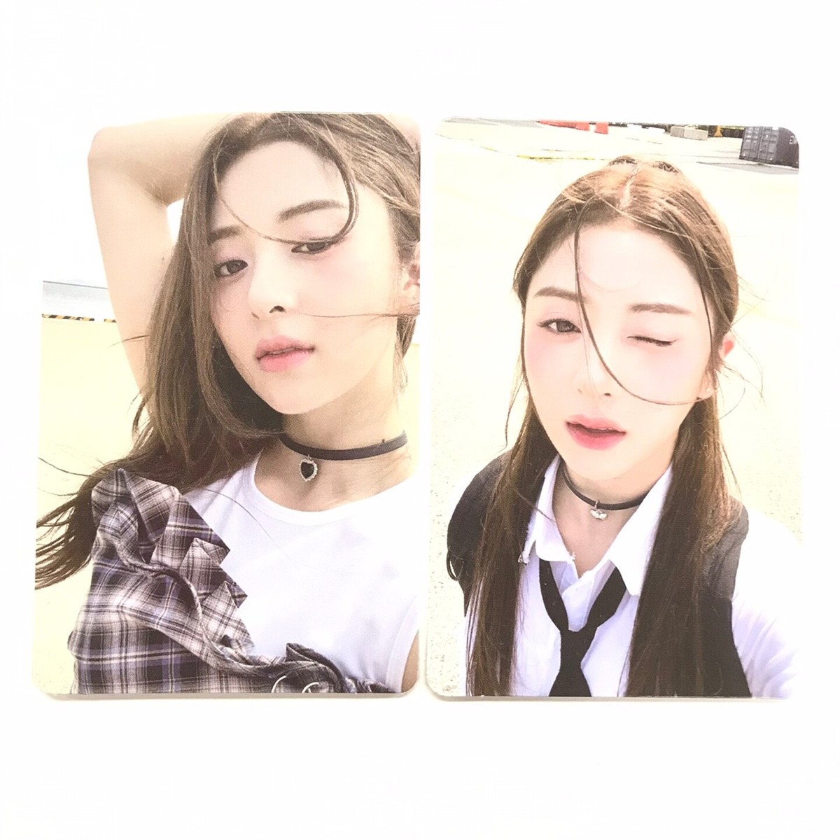 LE SSERAFIM] ANTIFRAGILE / Compact Ver. Official Photocard